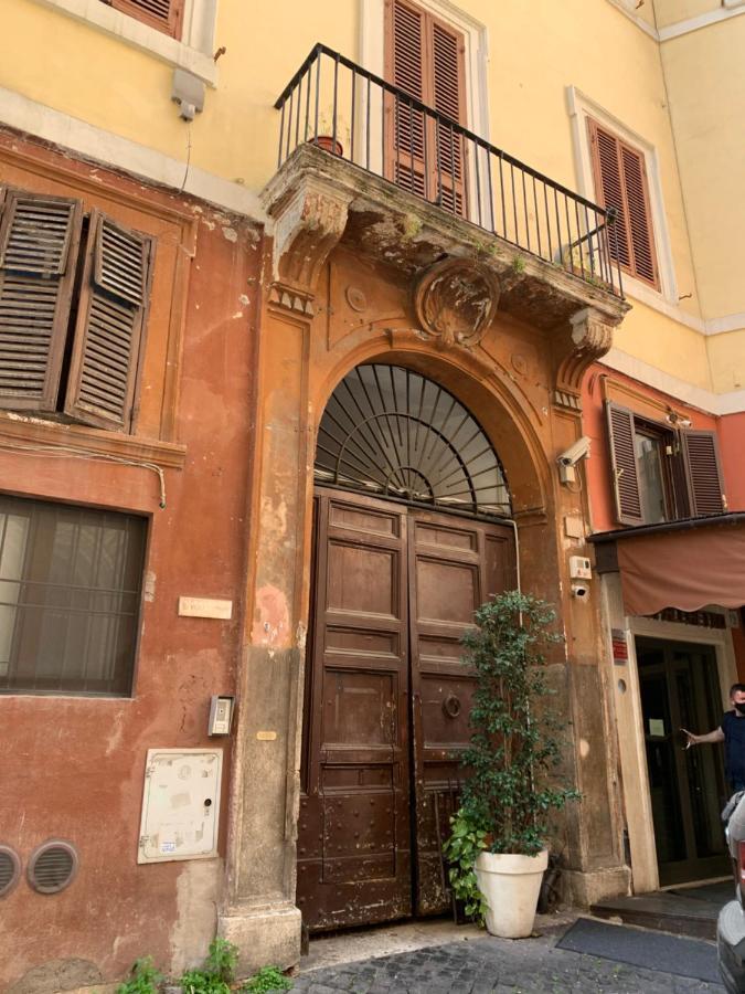 Casa Trevi 11 Lägenhet Rom Exteriör bild