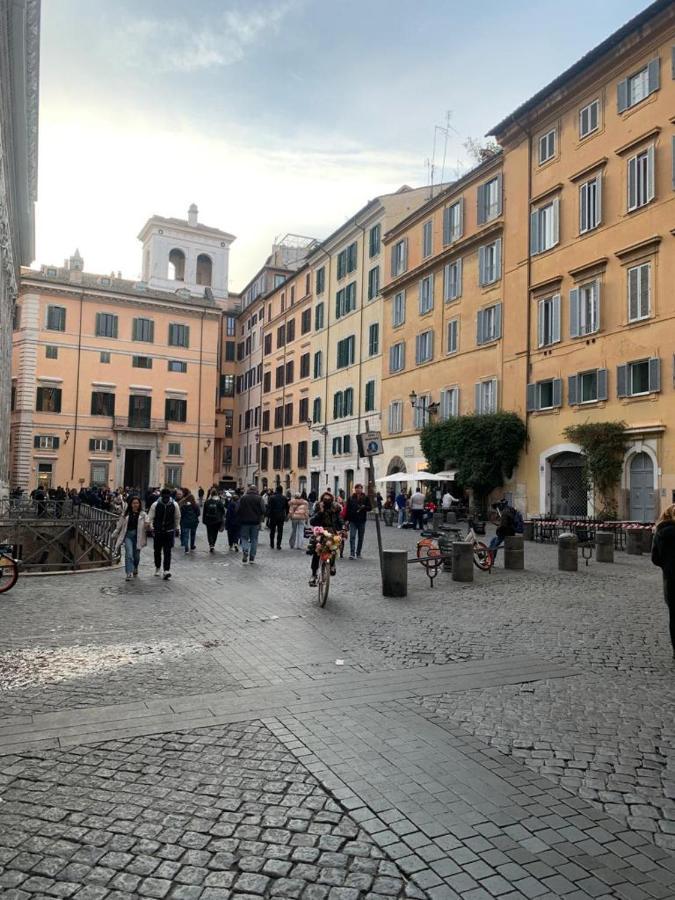 Casa Trevi 11 Lägenhet Rom Exteriör bild