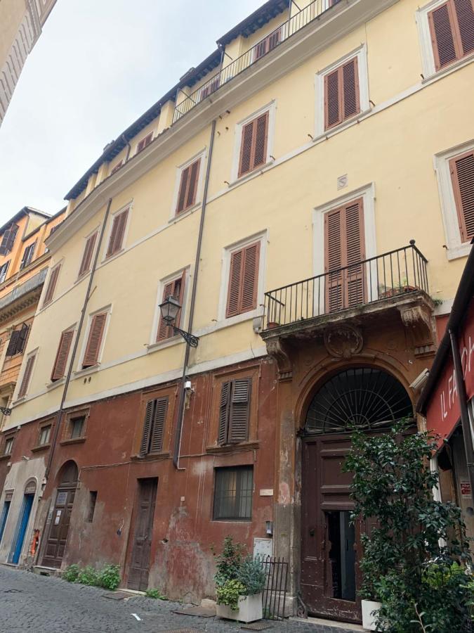 Casa Trevi 11 Lägenhet Rom Exteriör bild