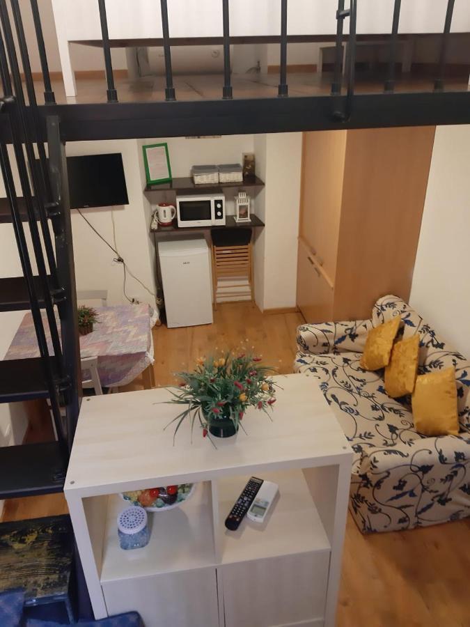 Casa Trevi 11 Lägenhet Rom Exteriör bild